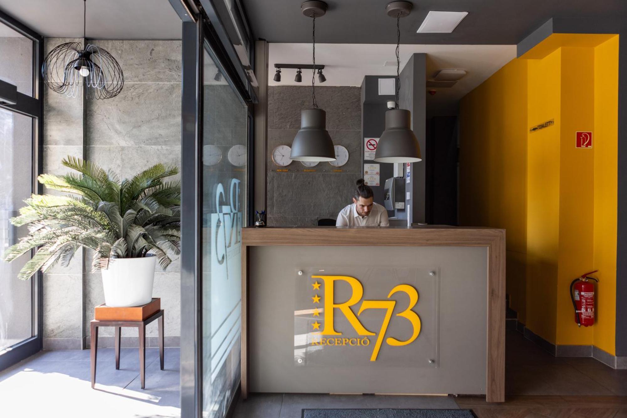 بيتْش R73 Residences المظهر الخارجي الصورة