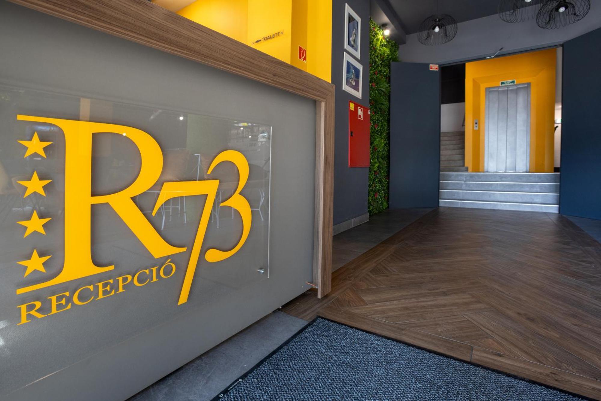 بيتْش R73 Residences المظهر الخارجي الصورة